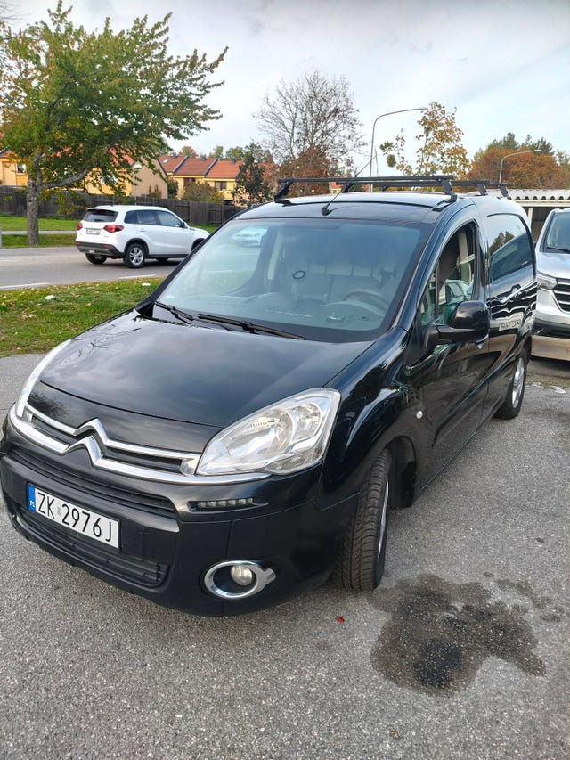 Citroen Berlingo 2015