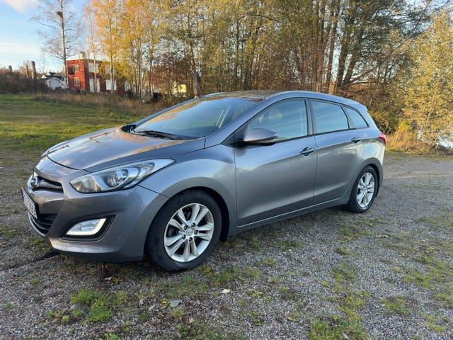Hyundai i30 2013