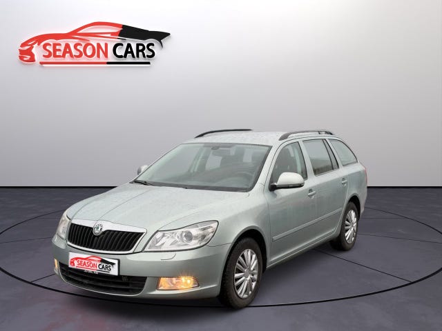 Skoda Octavia 2011