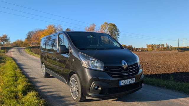 Renault Trafic 2016