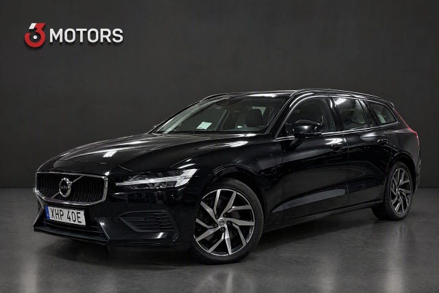 Volvo V60 2020