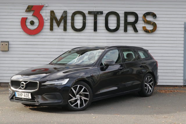 Volvo V60 2020