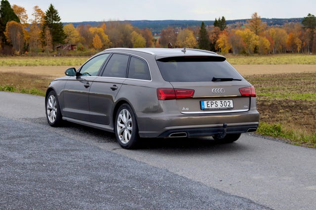 Audi A6 2015 – bild 2