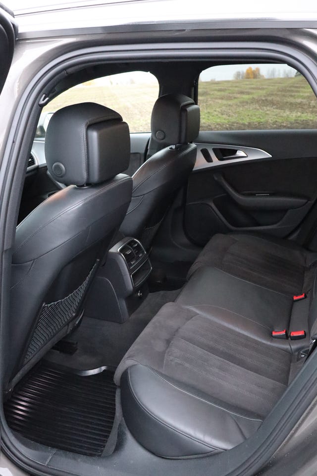 Audi A6 2015 – bild 4