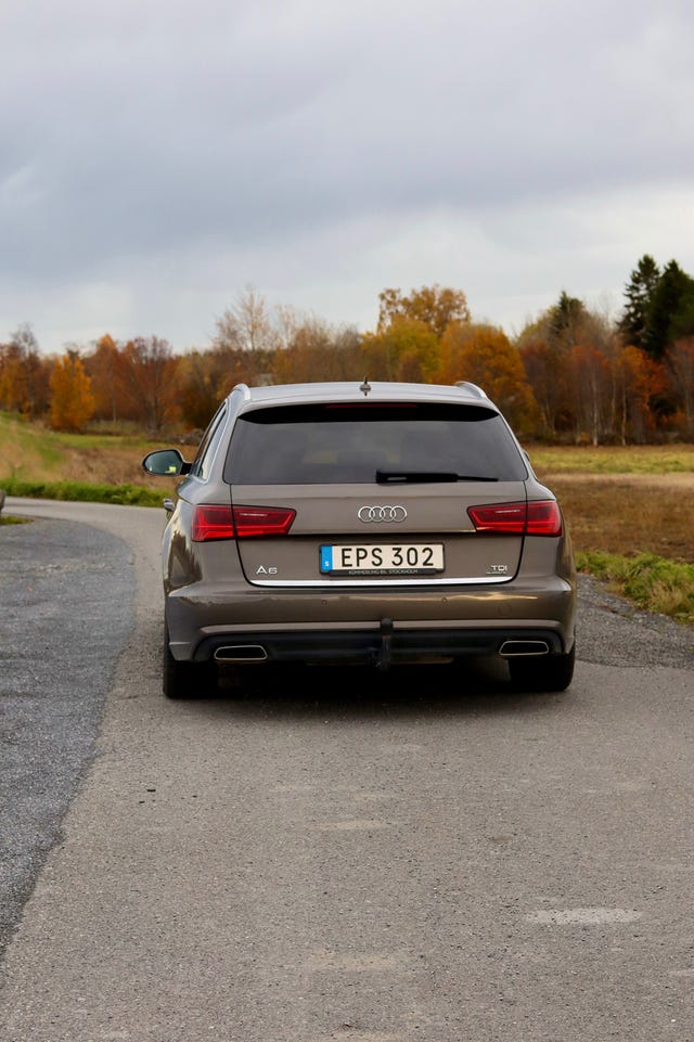 Audi A6 2015 – bild 3