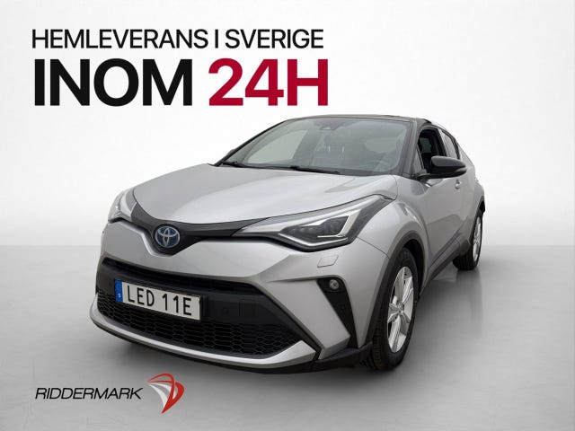 Toyota C-HR 2022
