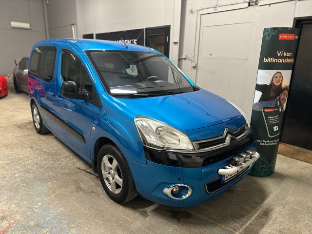 Citroen Berlingo 2012