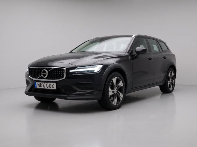 Volvo V60 Cross Country 2020