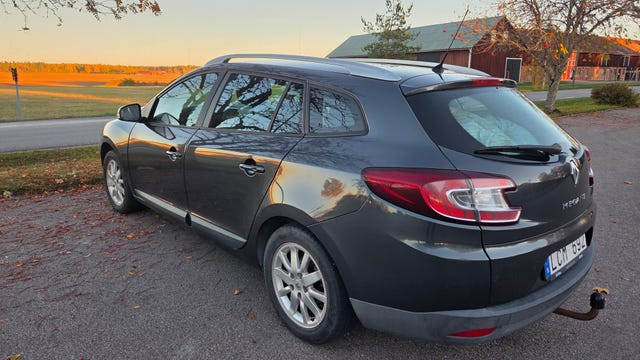 Renault Megane III 2011