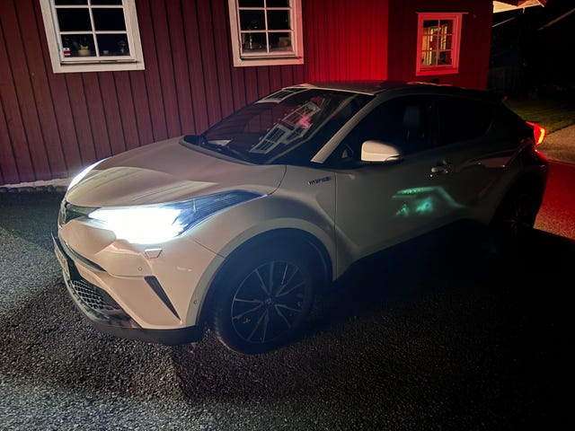 Toyota C-HR 2018