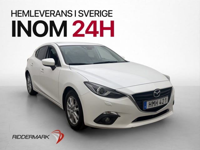 Mazda 3 2014