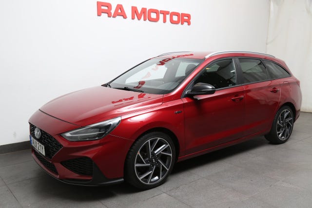 Hyundai i30 2021