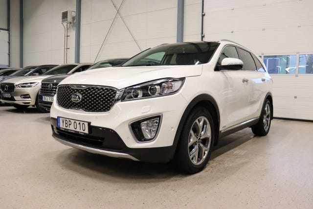 Kia Sorento 2016