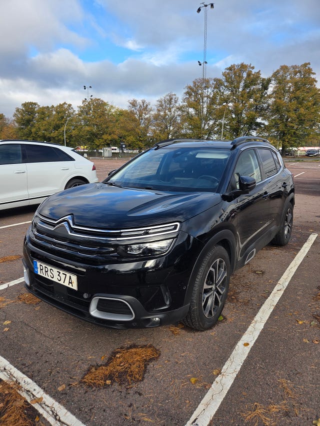 Citroen C5 Aircross 2019