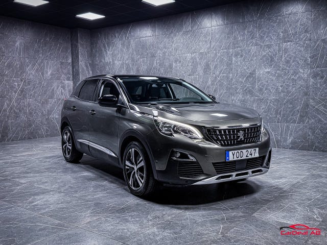 Peugeot 3008 2017 – bild 2