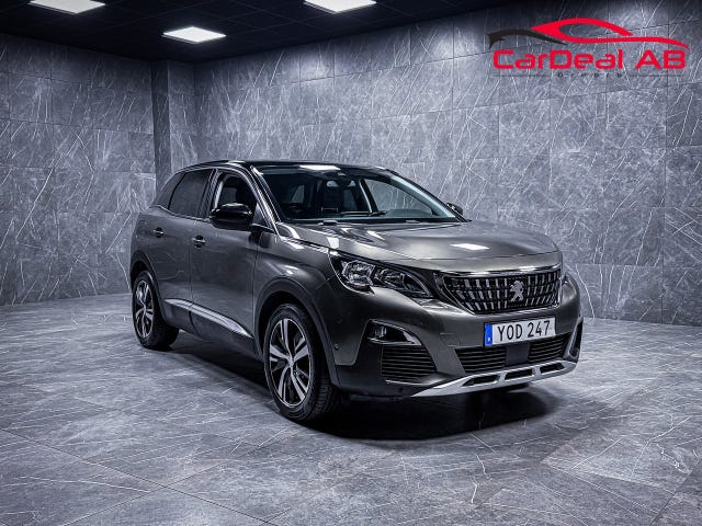 Peugeot 3008 2017