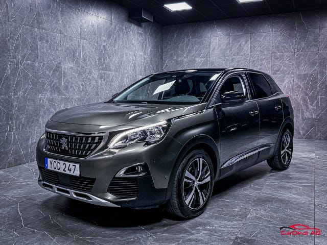 Peugeot 3008 2017 – bild 4