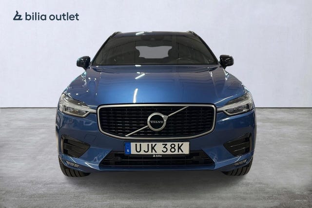 Volvo XC60 2020 – bild 3