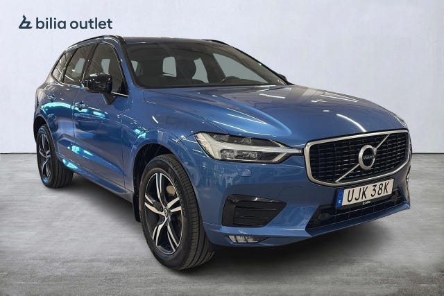 Volvo XC60 2020 – bild 4