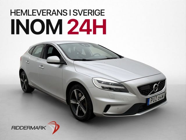 Volvo V40 2019