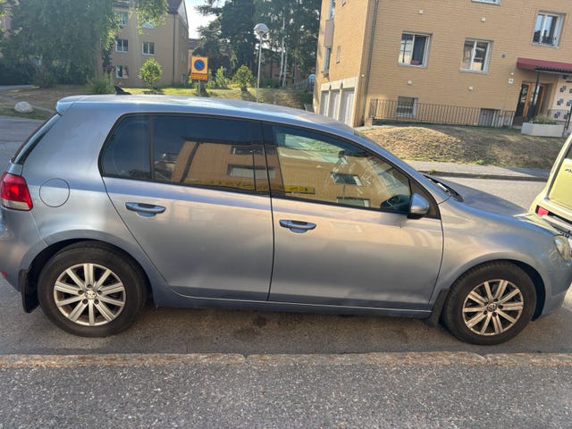 Volkswagen Golf VI 2009