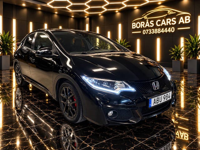 Honda Civic 2015