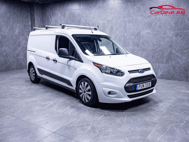 Ford Transit Connect 2018
