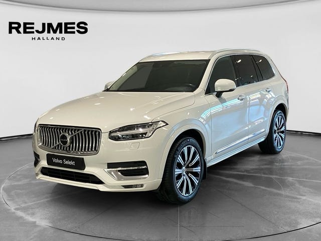 Volvo XC90 2021