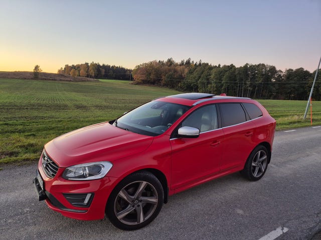 Volvo XC60 2014 – bild 4