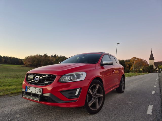 Volvo XC60 2014