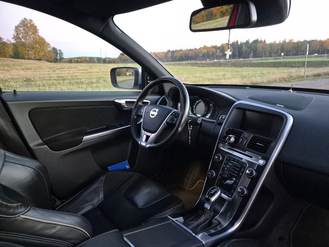 Volvo XC60 2014 – bild 3