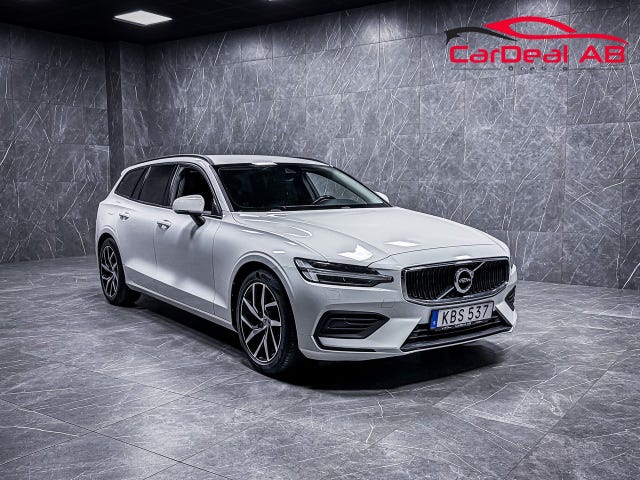 Volvo V60 2019