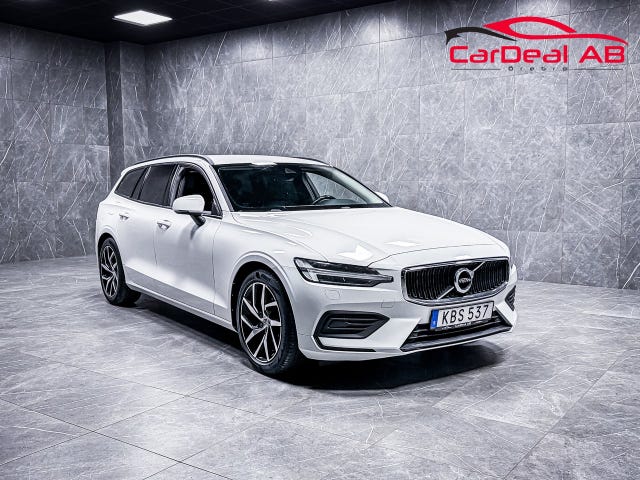 Volvo V60 2019
