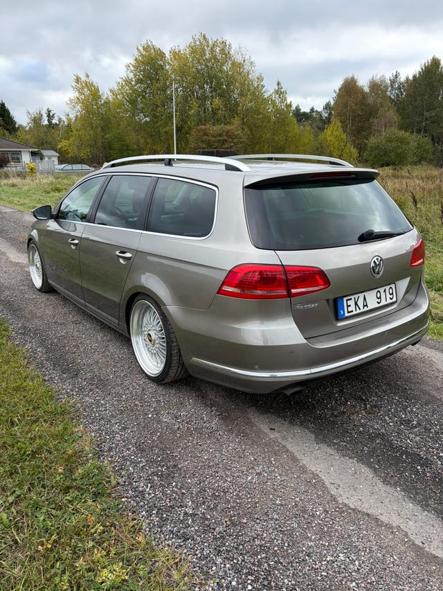 Volkswagen Passat 2013 – bild 4
