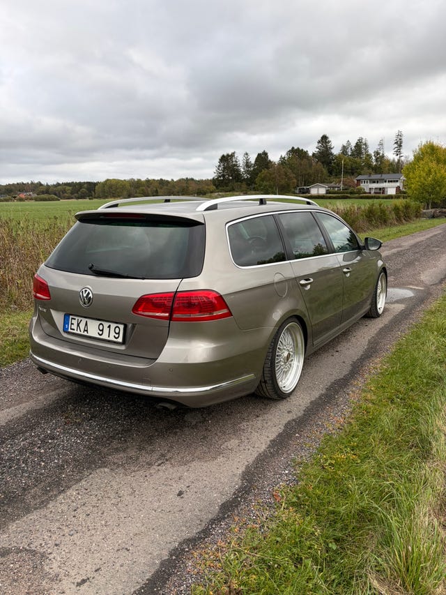 Volkswagen Passat 2013 – bild 3