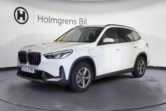 BMW X1 2026