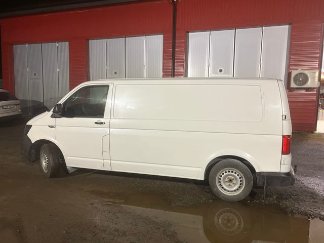 Volkswagen Transporter 2016