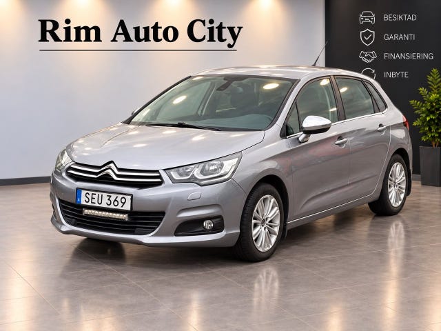 Citroen C4 2016