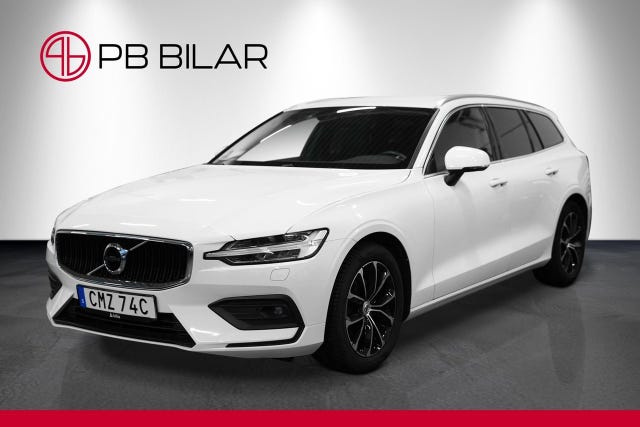 Volvo V60 2020