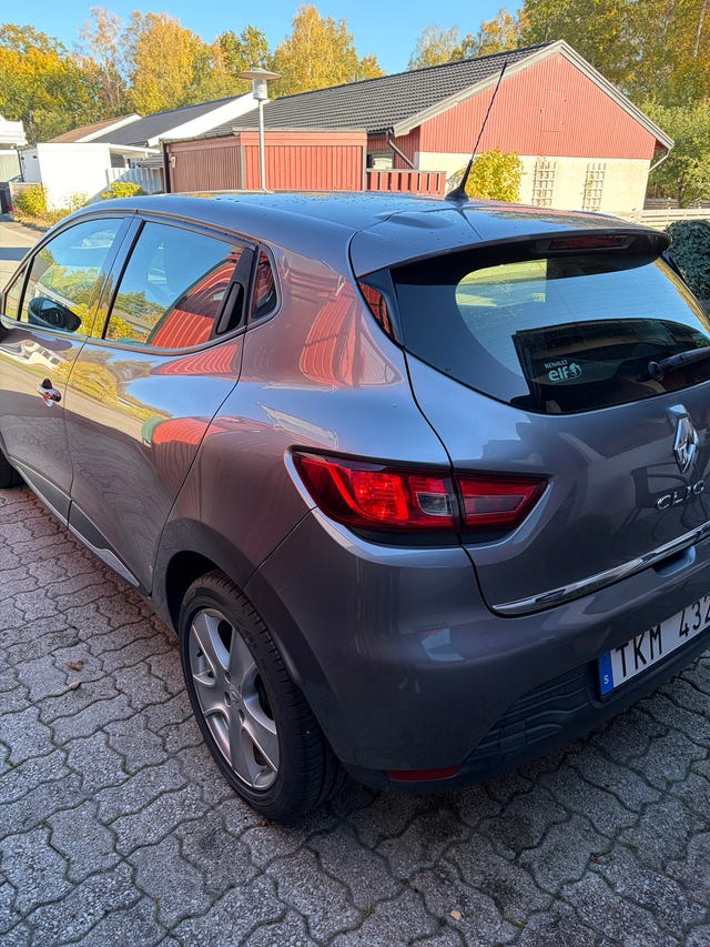 Renault Clio IV 2014