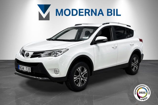 Toyota RAV4 2013