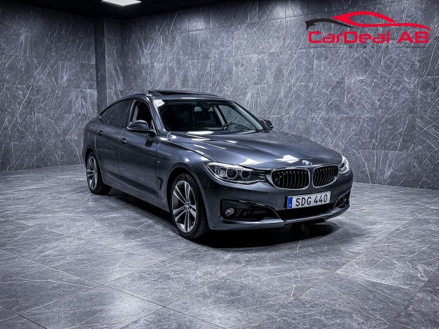BMW 320d 2015