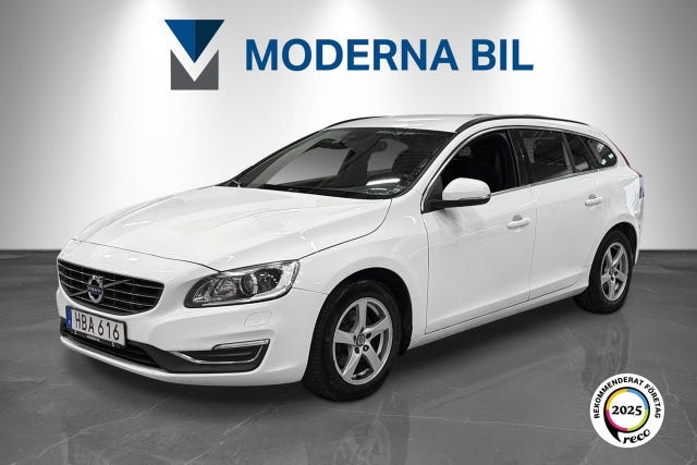 Volvo V60 2016