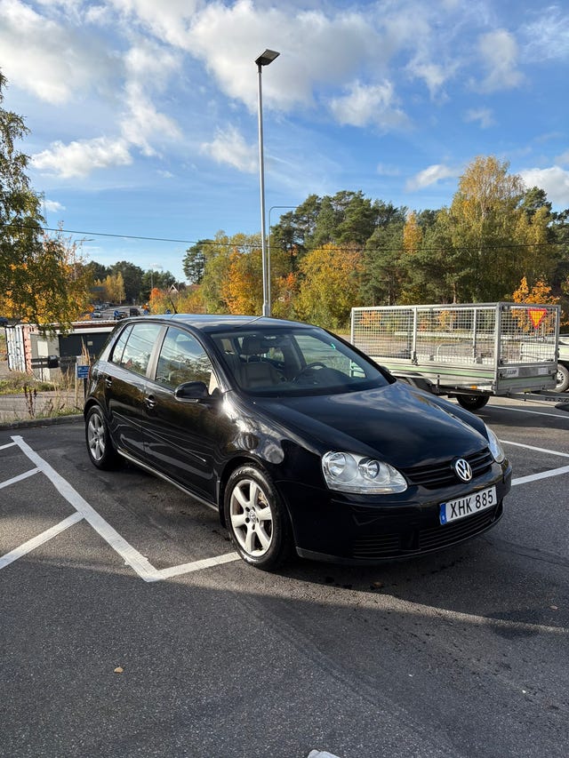 Volkswagen Golf V 2006