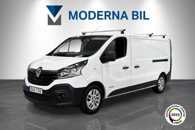 Renault Trafic 2016
