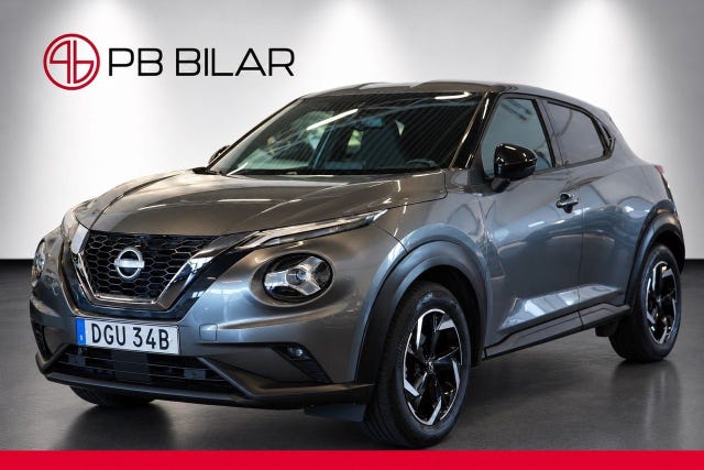Nissan Juke 2024