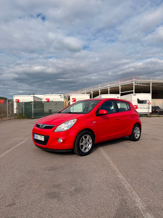 Hyundai i20 2010