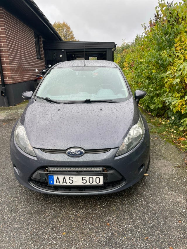 Ford Fiesta 2011