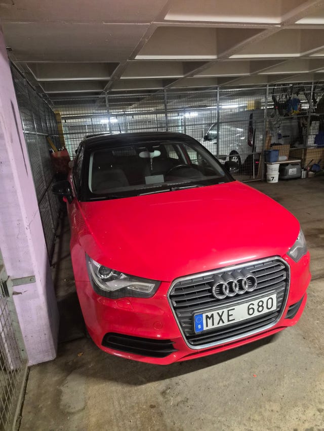 Audi A1 2013