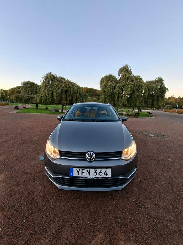 Volkswagen Polo 2017